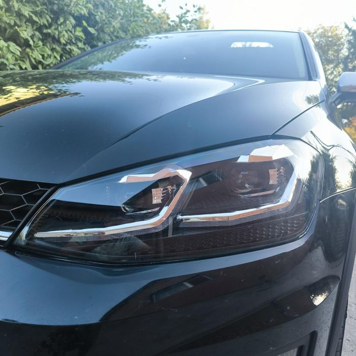 Фара ліва, гофльф 7 VW, LED