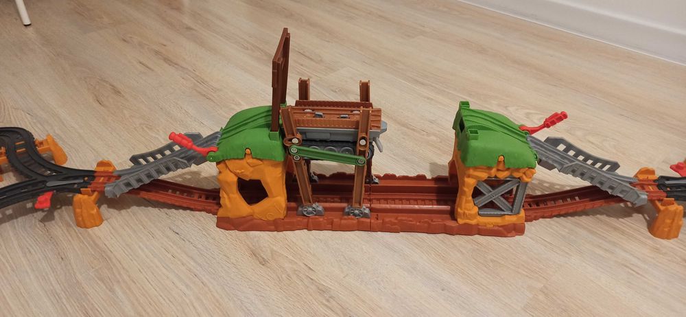 Tomek i Przyjaciele Trackmaster Most kroczący