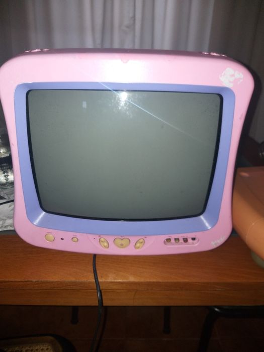 TV Disney retro+ leitor de cd