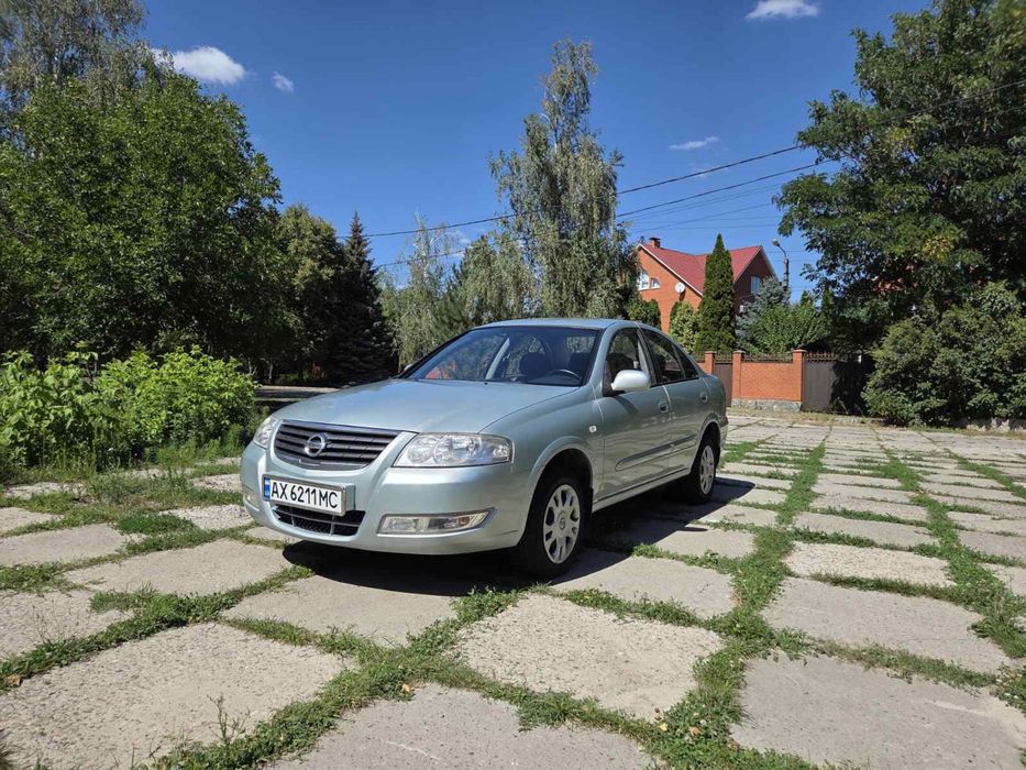 Продам ниссан альмера