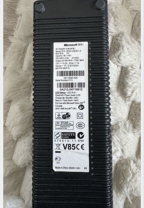 Xbox 360 dysk 1TB / 2 pady