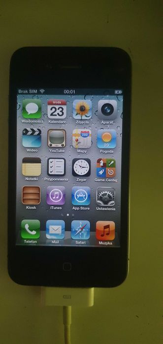 Iphone 4 ios 5.1.1