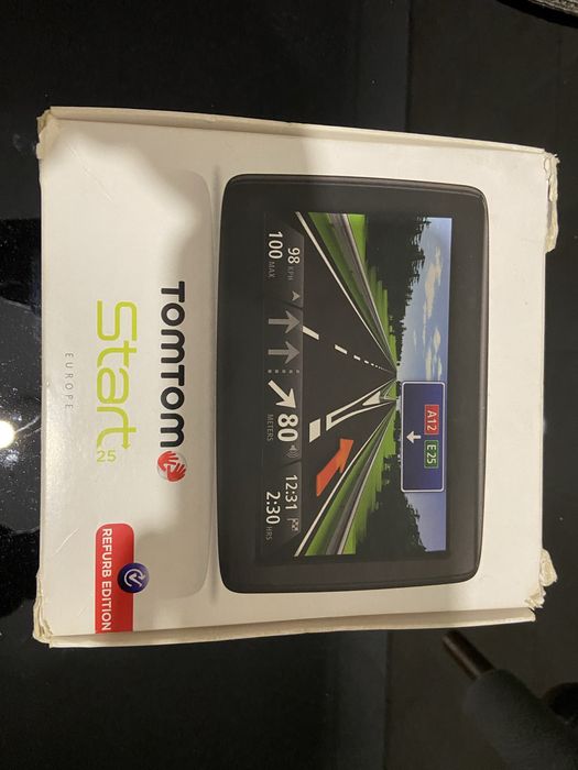 Gps tomtom start 25454264345938503681