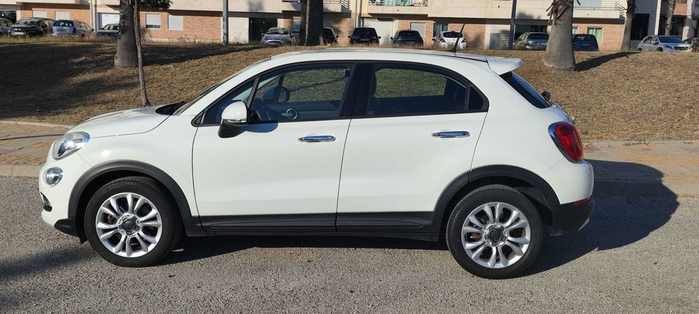 Fiat 500X 1.3 Multijet Pop Star / Lounge | 2017 | 116.000 km | Estimado