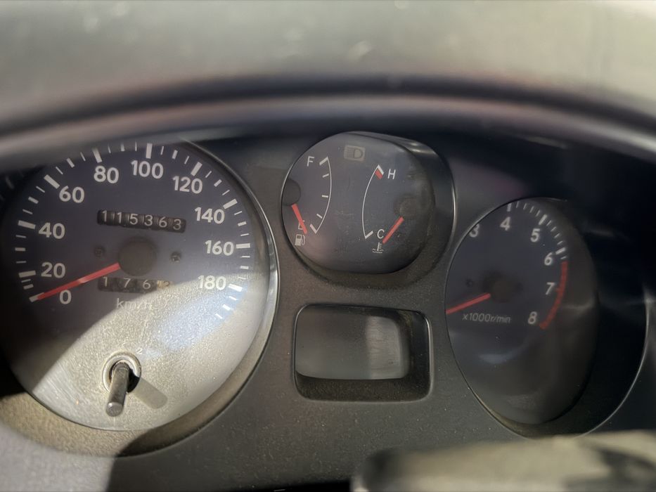 Toyota rav 4 1998