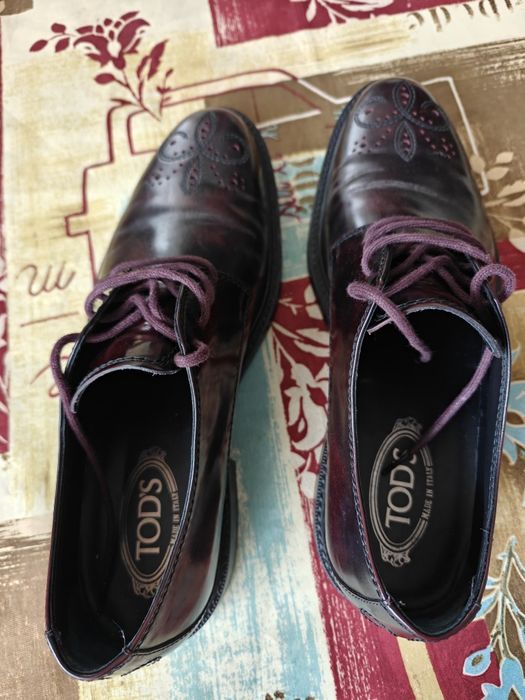 Туфлі класичні Tod's