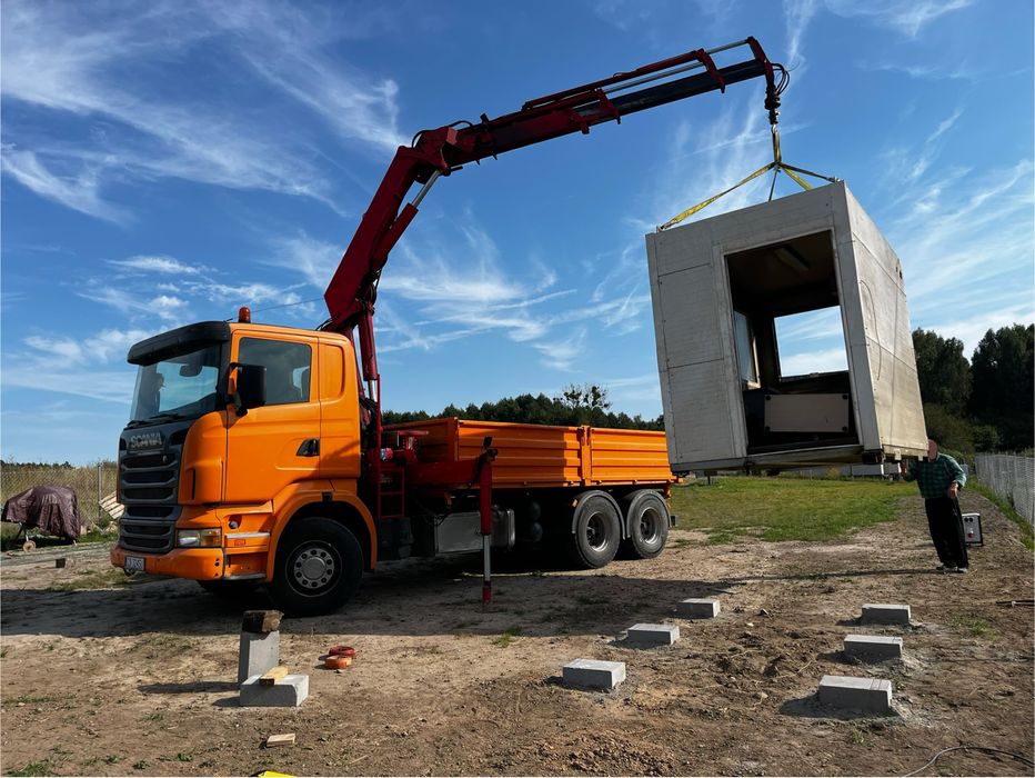 Transport hds,uslugi hds, transport wywrotka 15t