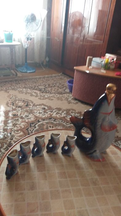 Продам набор рыбок