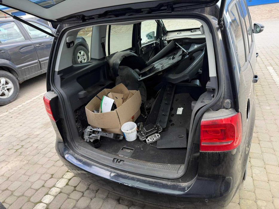 Розборка VW  TOURAN  10-
