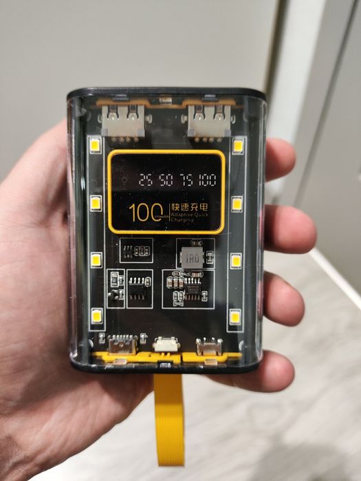 Павербанк 10000  mAh