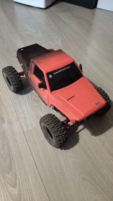 Rc scale crawler lcg