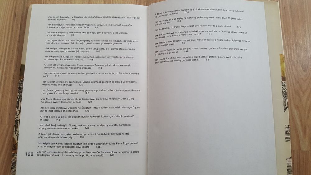 Józef Szczypka - "Legendy polskie"