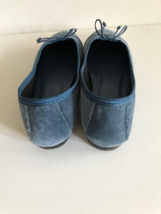 Sabrina tamanho 37 azul