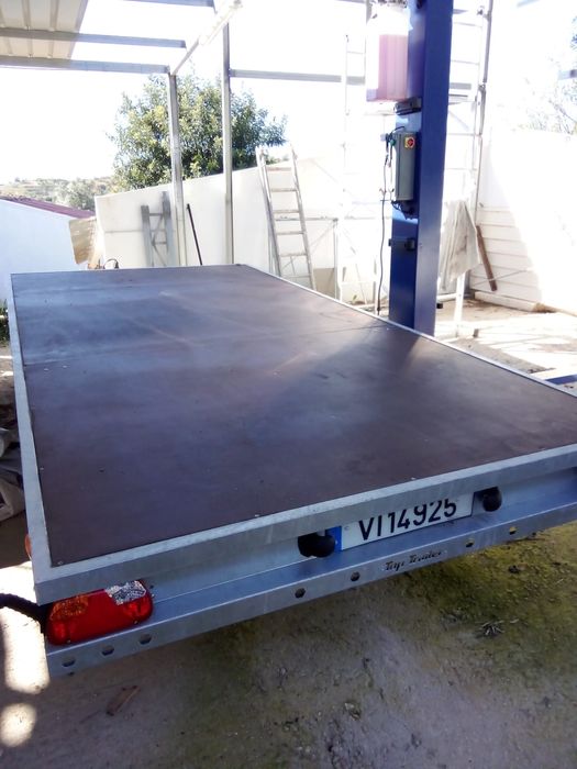 Reboque TopTrailer 4x2m