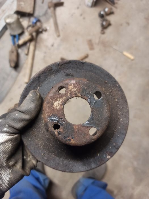 Шків, шківок, під пас