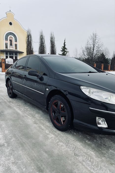 Продам Peugeot 407 2007 рік АКПП