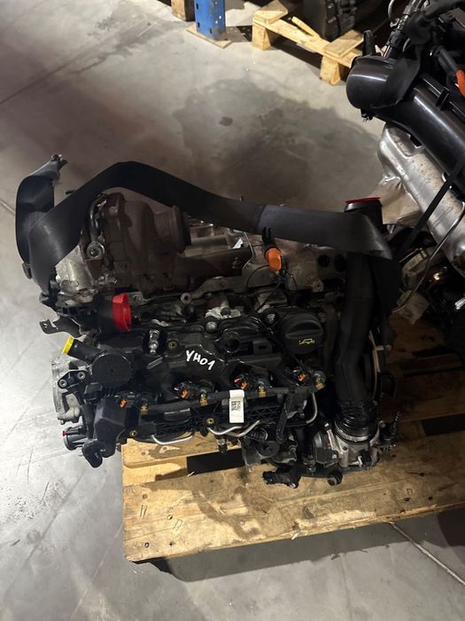 Motor Peugeot / Citroen / Opel 1.5HDI YHZ