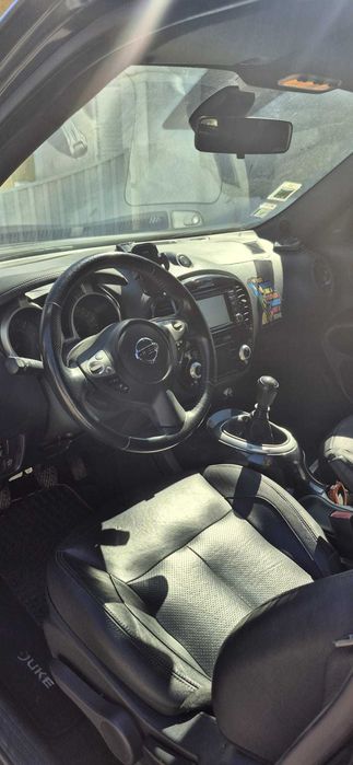 nissan juke 1.5 DCI Tekna