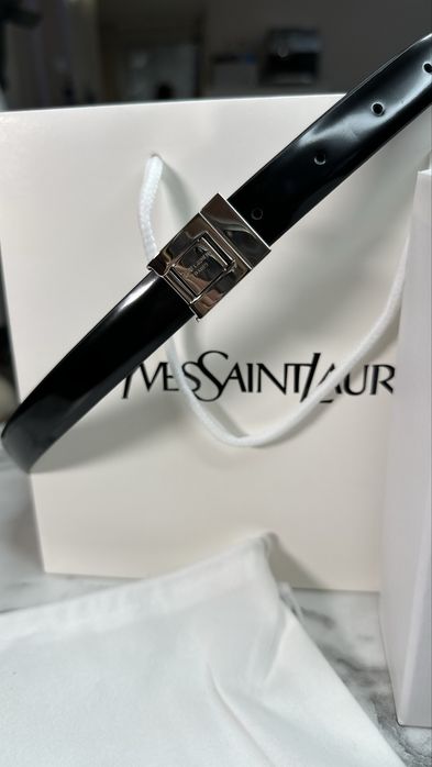 Ремінь в стилі YSL