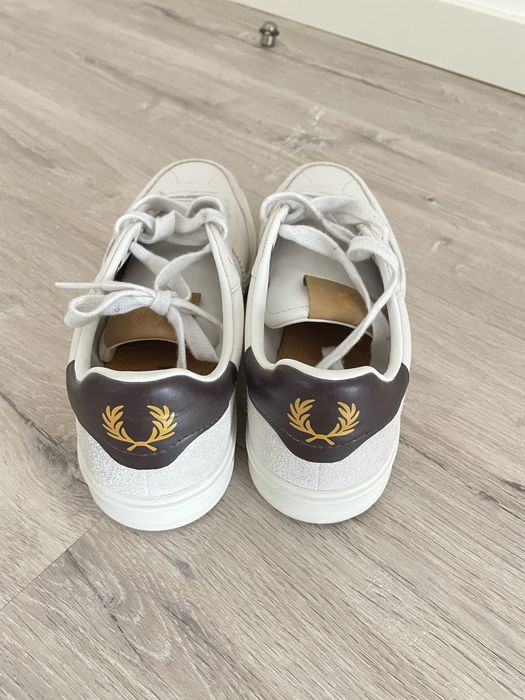 Ténis Fred Perry
