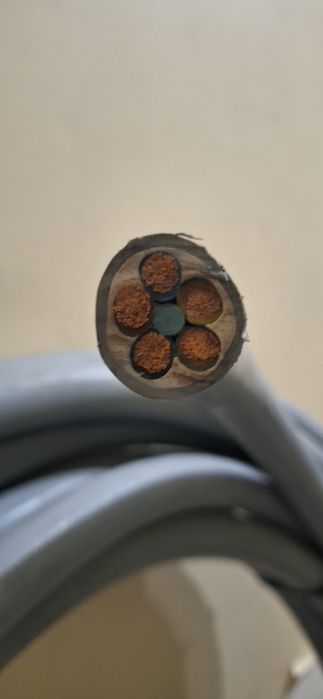 Kabel siłowy Lapp Kabel ÖLFLEX Classic 100 5G25mm2 - 13 metrów
