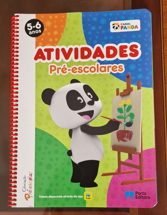 Manual Actividades  5-6 anos