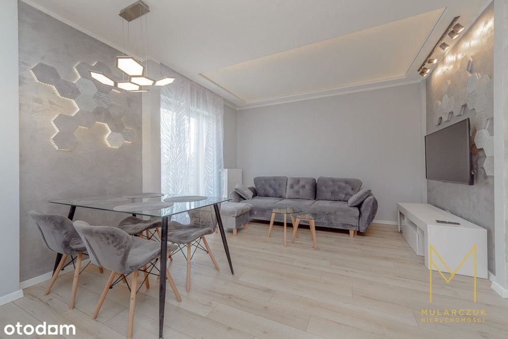 Nowoczesne 3 pokoje z tarasem  parking  Będzin