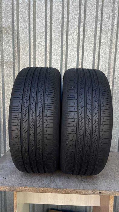 Шини б/у 235 50 R18 Hankook Dunapro HP2