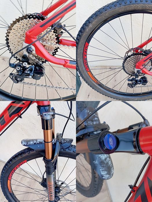 JF-Bikes Bicicletas M Giant Talon/First Shelby