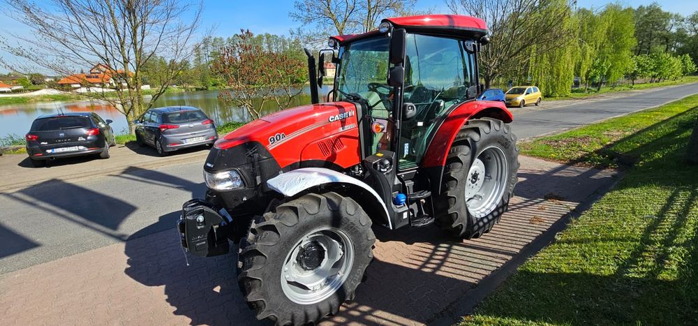 Pytaj Rabat Ciągnik CASE IH FARMALL 90 A MECH 20x20 PEłzaki Pytaj Rabat