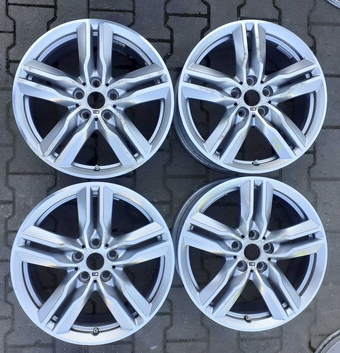 Felgi aluminiowe BMW 5x112 7,5J R18 Nr.116
