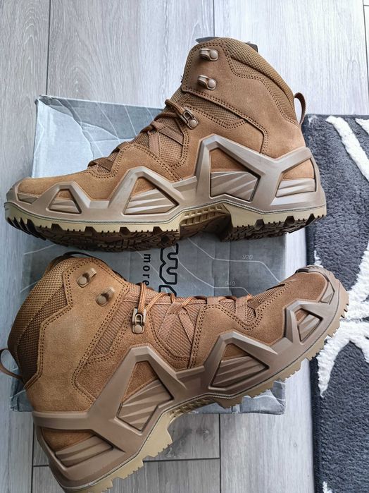 Buty LOWA zephyr taktyczne coyote