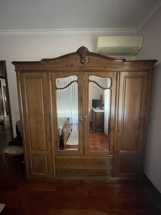 Mobilia completa de quarto
