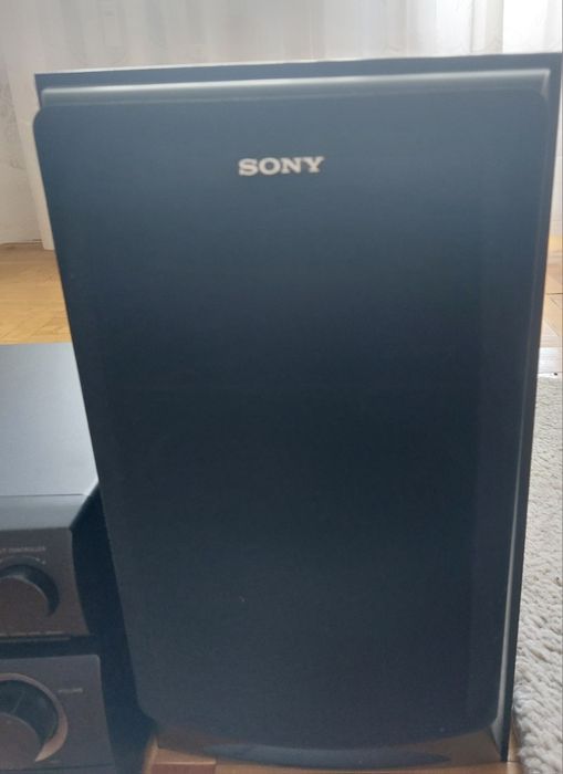 Sprzedam Mini wieżę Sony