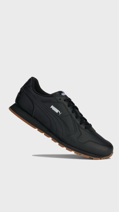 Магазин взуття Поділ.  Шкіряні кросівки Puma ST Runner Full 38-38, 42-45