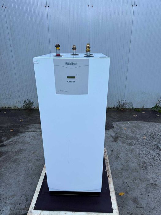 Gruntowa Pompa Ciepła VAILLANT geoTHERM VWW 11C  13KW