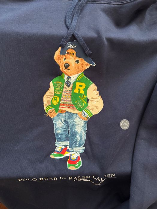 Батал Чоловіча кофта  Ralph Lauren