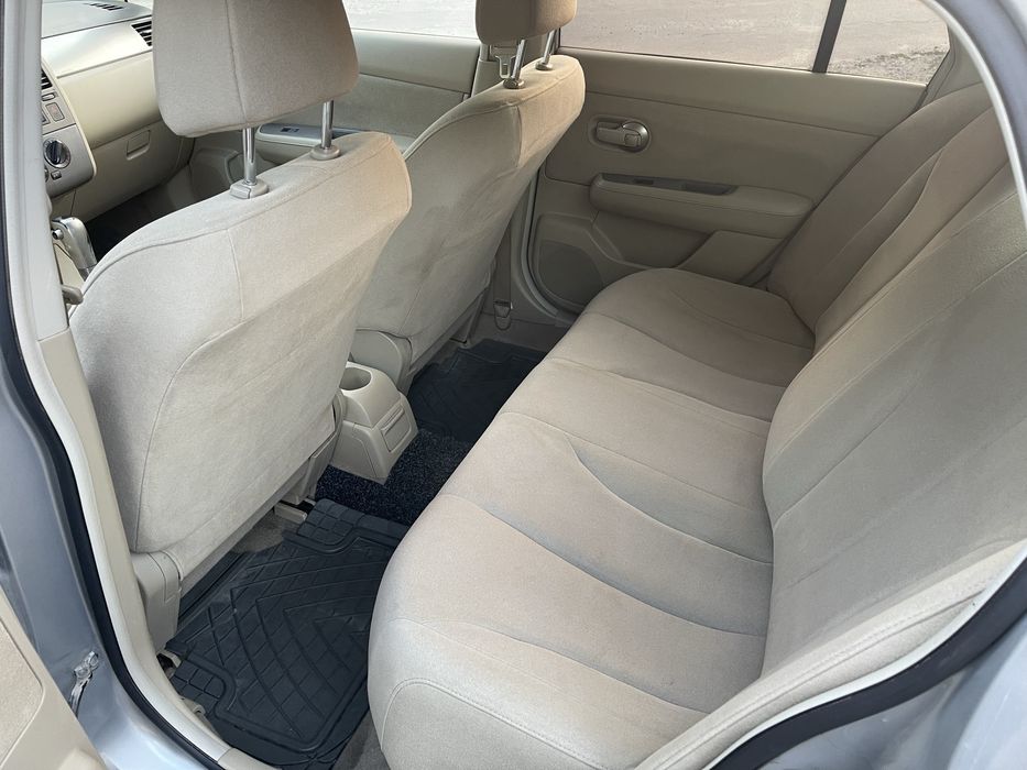 Продам Nissan Tiida АКПП 1.6 гбо  в класному стані