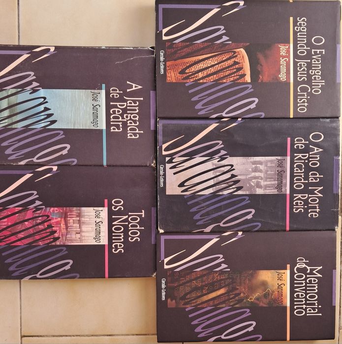Literatura de José Saramago