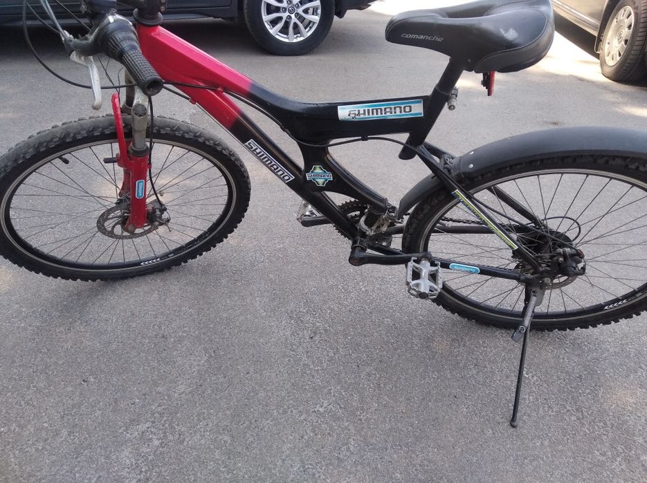 Велосипед SHIMANO