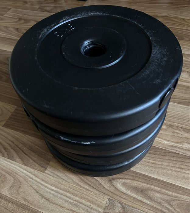 Блины для штанги/гантелей 5 кг читайте описание!!