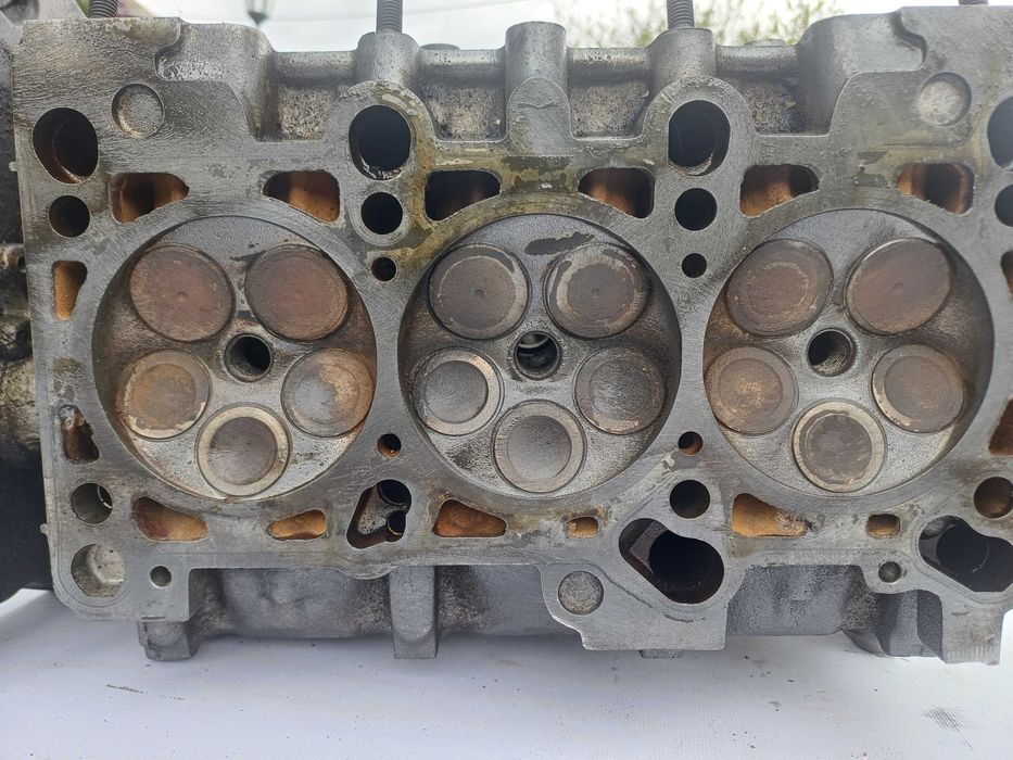 ГБЦ ауді а6с5 2.4