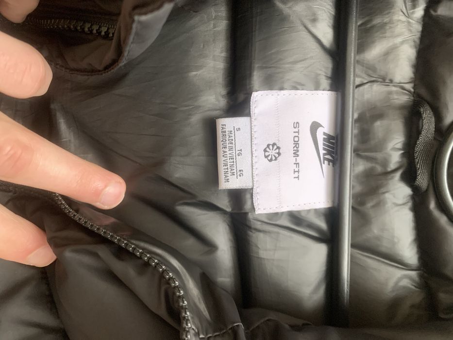 Жилетка NIKE розмір s