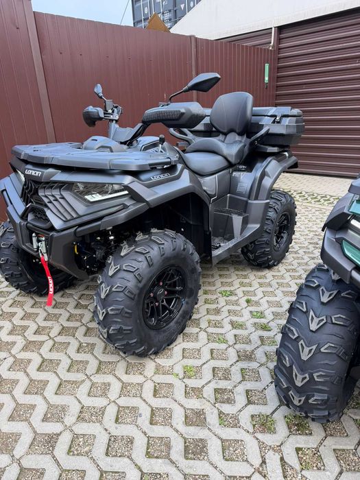 Quad Loncin Xwolf 700 4x4 Promocja Raty