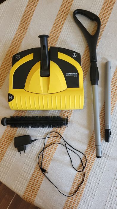 Karcher K 55 Plus Аккумуляторный электровеник