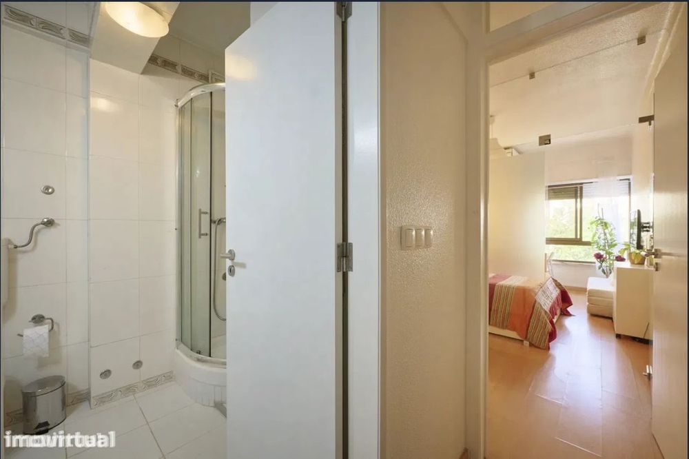 Estúdio LOFT na Quinta Grande – Zona Nobre | 5 min do Colombo e Metro