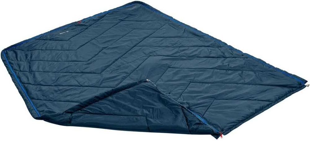 Vaude Navajo 500 II śpiwór unisex z włókien syntetycznych  220 x 78 cm