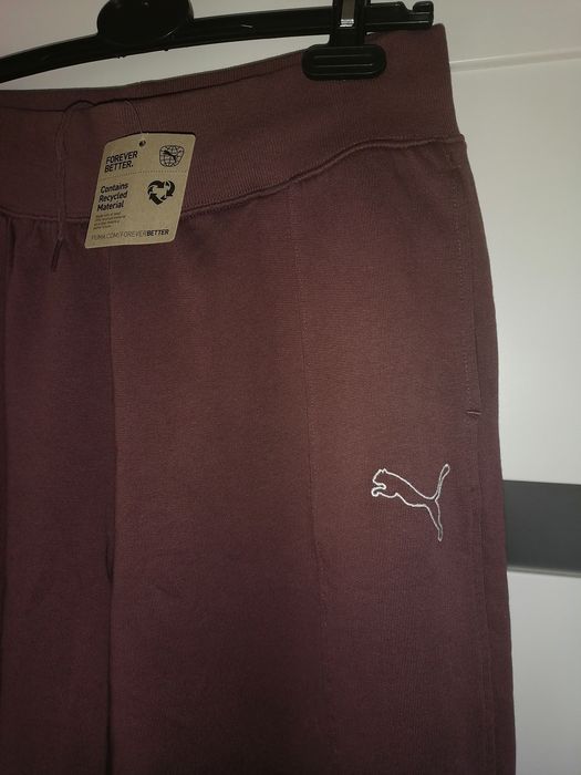 Spodnie dresowe damskie Puma 38 M