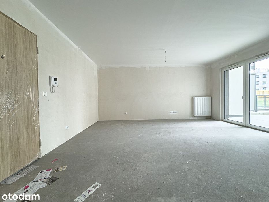 2 Pokoje | duży taras | Południk 17 | Nowa inwestycja