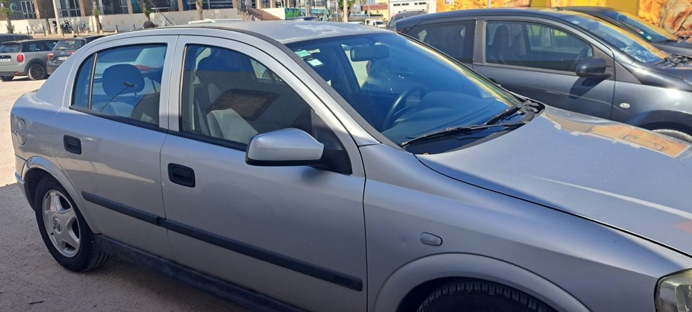 Astra  1.4 16V estimado